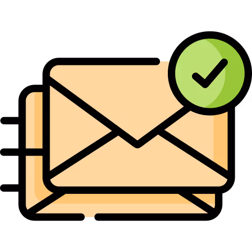 message icon
